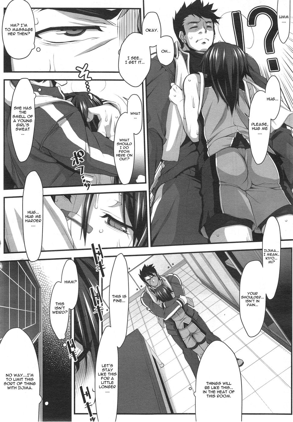 Hentai Manga Comic-Momoiro Closer-Read-6